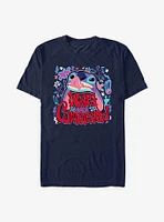 Disney Lilo & Stitch Weird and Complicated T-Shirt