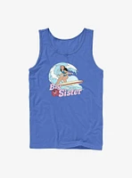 Disney Lilo & Stitch Big Sister Nani Tank