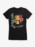 Parks And Recreation Knope Girls T-Shirt