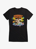 Parks And Recreation Johnny Karate Show Girls T-Shirt