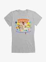 Parks And Recreation Johnny Karate Show Girls T-Shirt