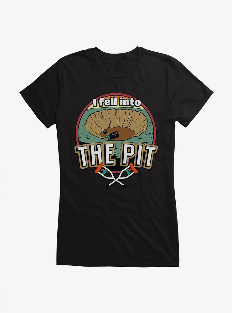 Parks And Recreation The Pit Girls T-Shirt