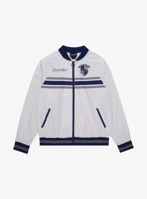 Harry Potter Ravenclaw Crest Windbreaker - BoxLunch Exclusive