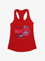 Parks And Recreation Friends Waffles Work Girls Tank