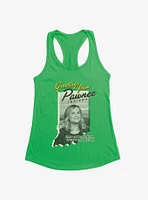 Parks And Recreation Greetings Pawnee Girls Tank