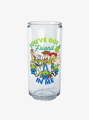 Disney Pixar Toy Story Friendship Can Cup
