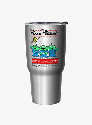 Disney Pixar Toy Story Pizza Planet Alien Travel Mug