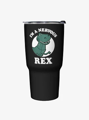 Disney Pixar Toy Story Nervous Rex Travel Mug