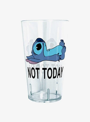 Disney Lilo & Stitch Not Today Tritan Cup