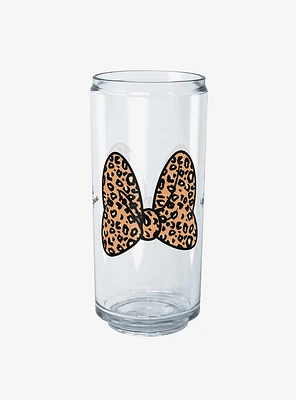 Disney Mickey Mouse Animal Print Bow Can Cup