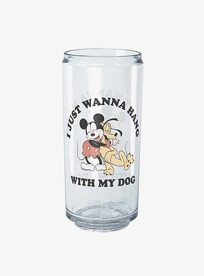Disney Mickey Mouse Dog Lover Can Cup