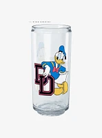 Disney Mickey Mouse Donald Duck Can Cup