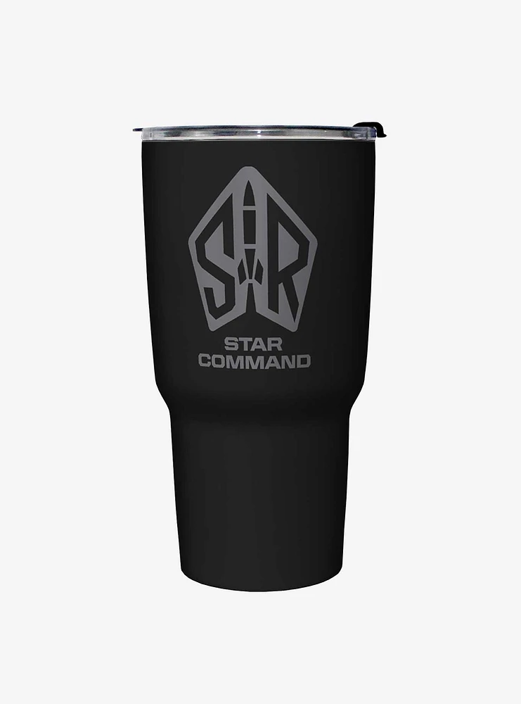 Disney Pixar Lightyear Star Command Travel Mug