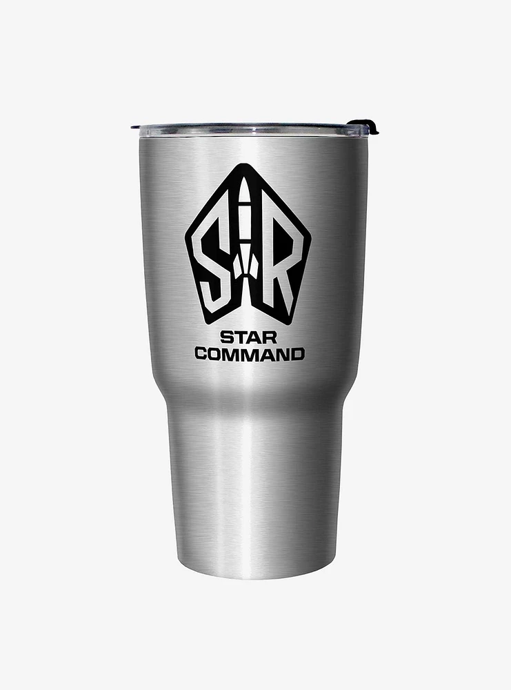 Disney Pixar Lightyear Star Command Travel Mug