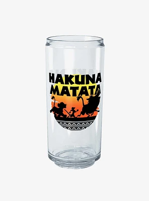 Disney The Lion King Sunset Hakuna Can Cup