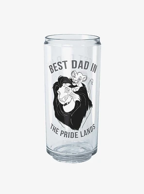 Disney The Lion King Pride Lands Dad Can Cup