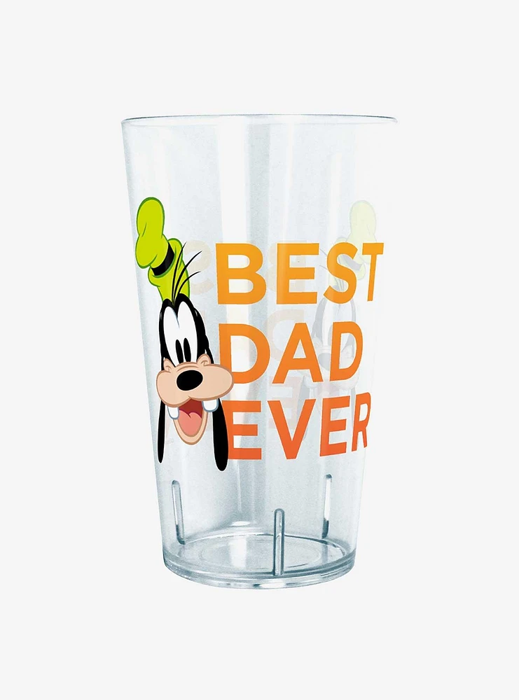 Disney Mickey Mouse Goofy Best Dad Ever Tritan Cup