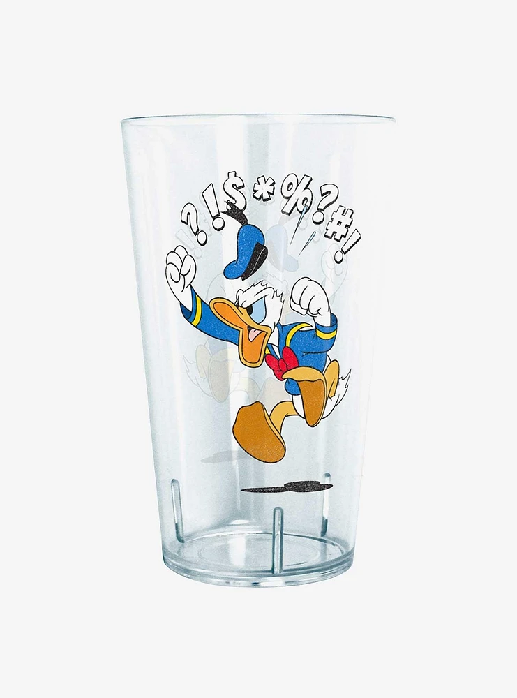 Disney Mickey Mouse Donald Mad Tritan Cup