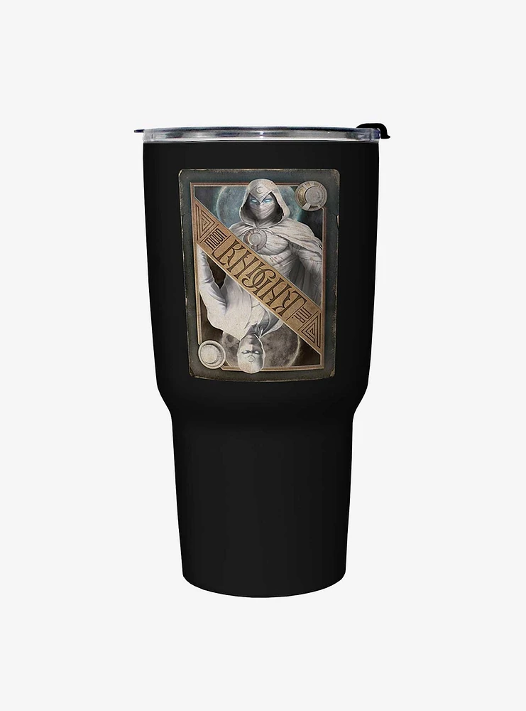 Marvel Moon Knight Dual Card Travel Mug