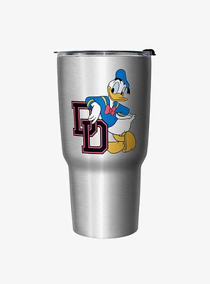 Disney Mickey Mouse Donald Duck Travel Mug