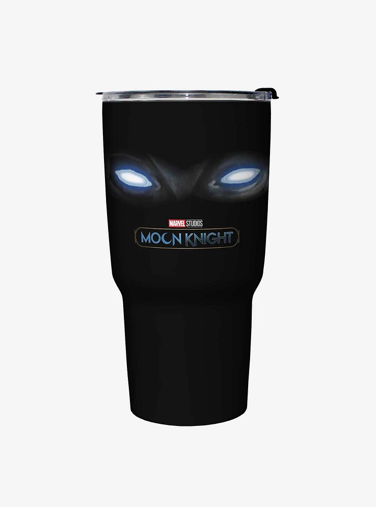 Marvel Moon Knight Moon Eyes Travel Mug