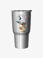 Disney Mickey Mouse Donald Mad Travel Mug