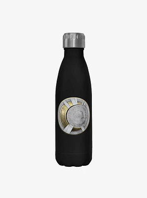 Marvel Moon Knight Gold Moon Stainless Steel Water Bottle