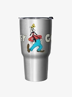 Disney Mickey Mouse Goofy Travel Mug