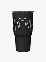 Disney Mickey Mouse Mickey Heartline Travel Mug