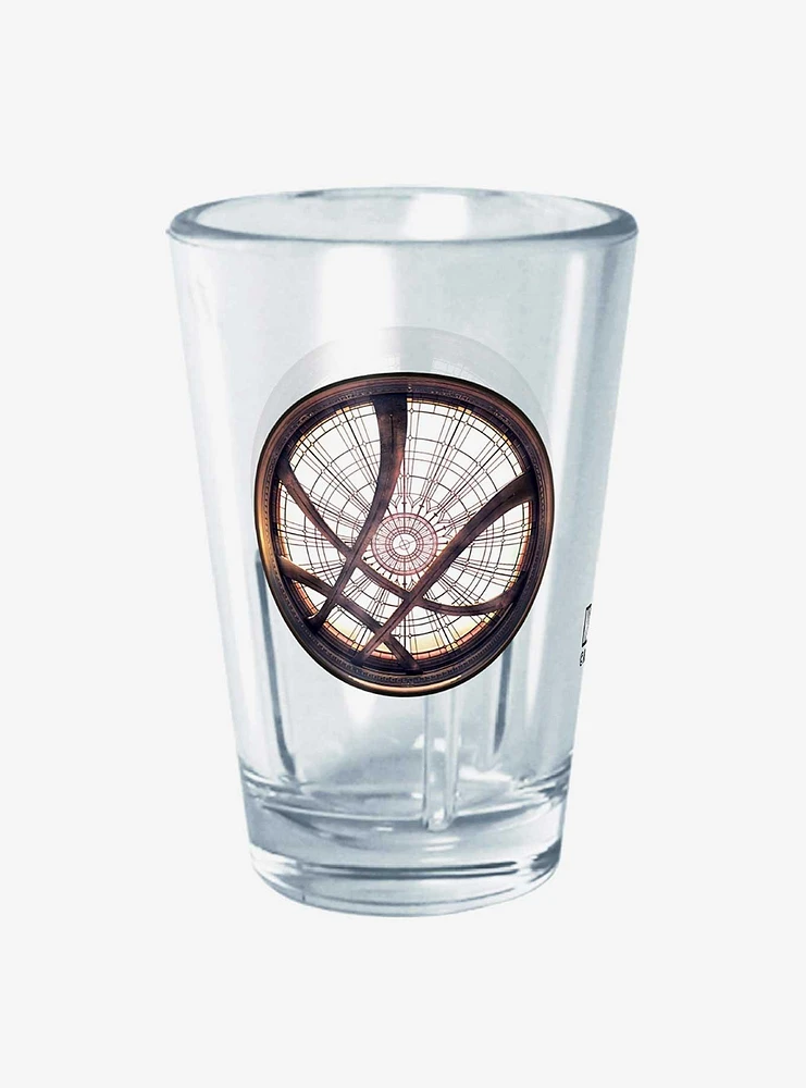 Marvel Doctor Strange in the Multiverse of Madness Sanctum Sanctorum Mini Glass