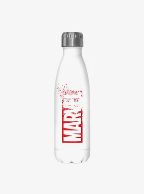 Marvel Dust Stainless Steel Water Bottle