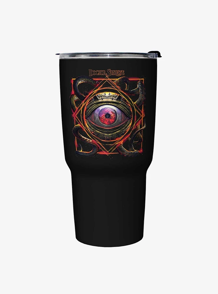 Marvel Doctor Strange in the Multiverse of Madness Gargantos Eye Travel Mug