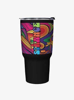 Marvel Doctor Strange in the Multiverse of Madness Psychedelic Strange Travel Mug