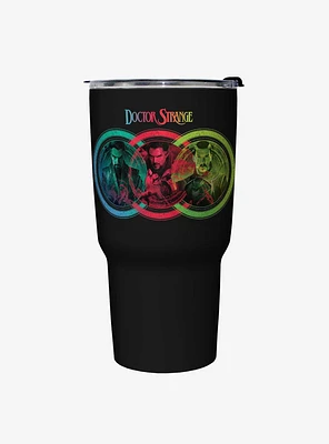 Marvel Doctor Strange in the Multiverse of Madness Trio Fade Travel Mug