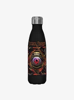 Marvel Doctor Strange in the Multiverse of Madness Gargantos Eye Stainless Steel Water Bottle