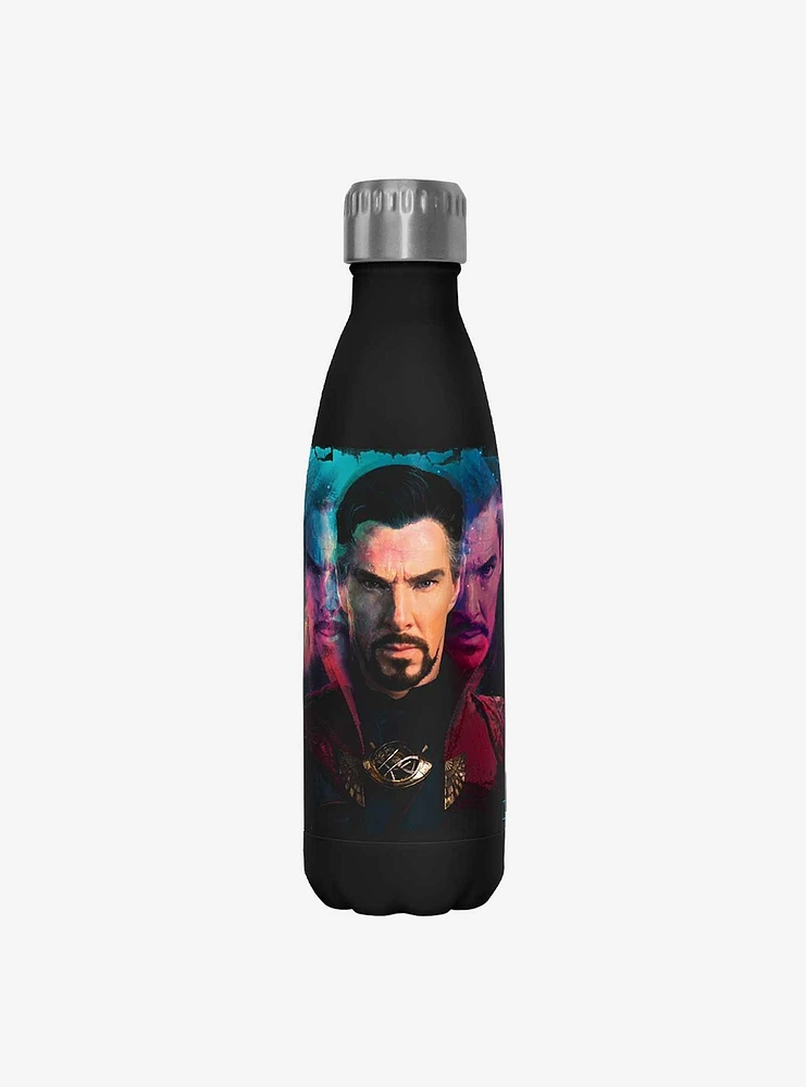 Marvel Doctor Strange in the Multiverse of Madness Strange Space Stainless Steel Water Bottle