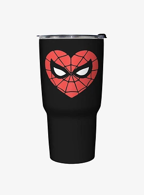 Marvel Spider-Man Spidey Heartbreaker Travel Mug
