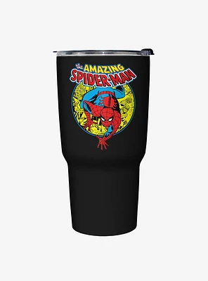 Marvel Spider-Man Urban Hero Travel Mug