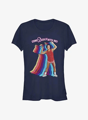 Richard Simmons Dance Party Girl's T-Shirt