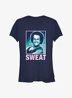 Richard Simmons Sweat Poster Girl's T-Shirt