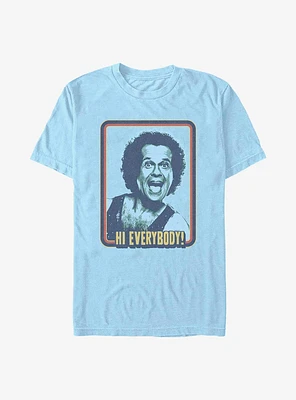 Richard Simmons Hi Everybody T-Shirt