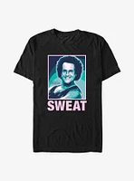 Richard Simmons Sweat Poster T-Shirt