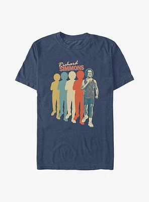 Richard Simmons Sweet Sweat T-Shirt