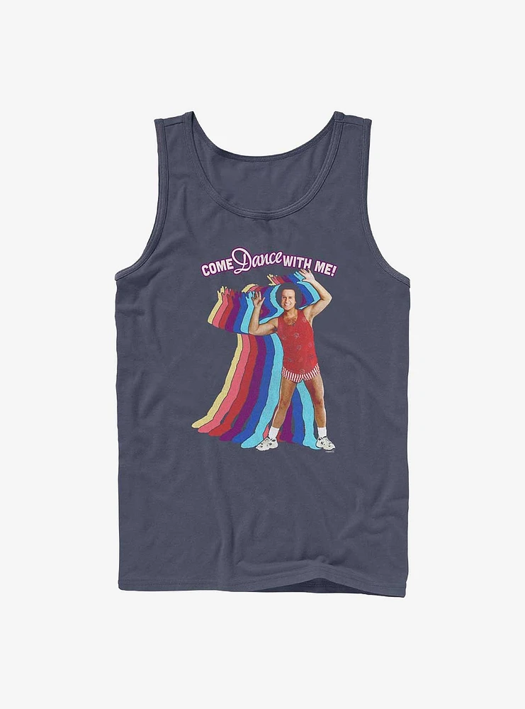 Richard Simmons Dance Party Tank