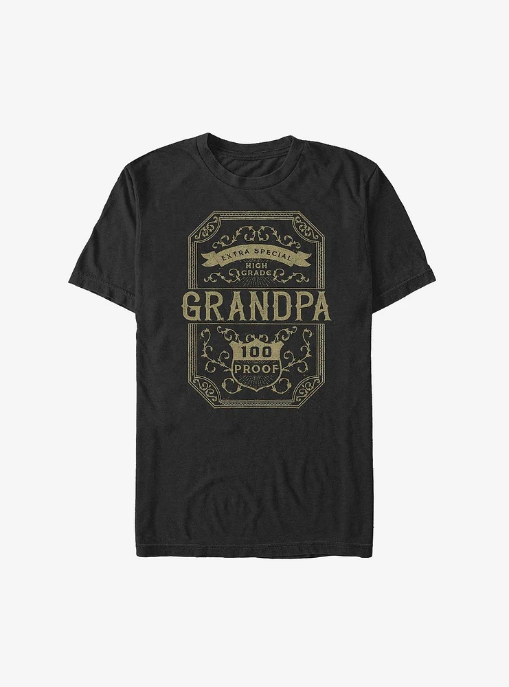 High Grade Grandpa T-Shirt