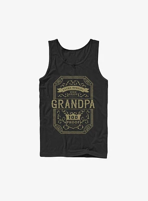High Grade Grandpa Tank
