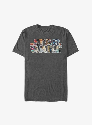 Star Wars Epic Logo T-Shirt