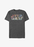 Star Wars Epic Logo T-Shirt