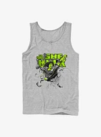 Marvel She Hulk Breakthrough Tank