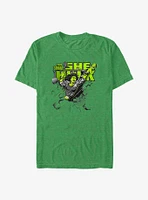 Marvel She Hulk Breakthrough T-Shirt